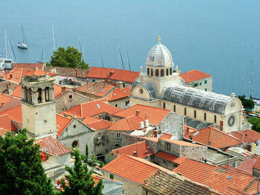 Ĺ ibenik travel guide Ĺ ibenik travel guide
