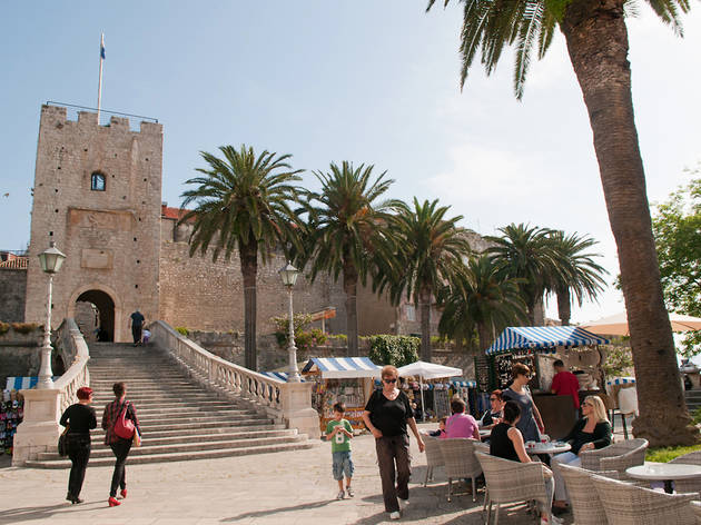 Ten reasons to visit Korcula island Ten reasons to visit Korcula island