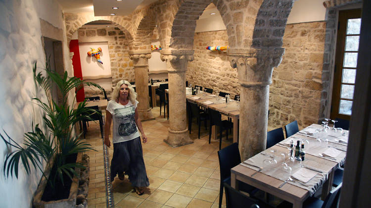 giaxa, restaurants and cafes, split, central dalmatia, croatia