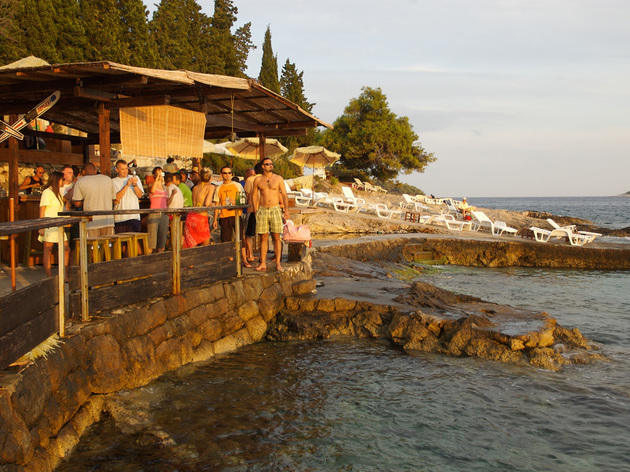 Hvar Club And Bar Guide Bars Time Out Croatia
