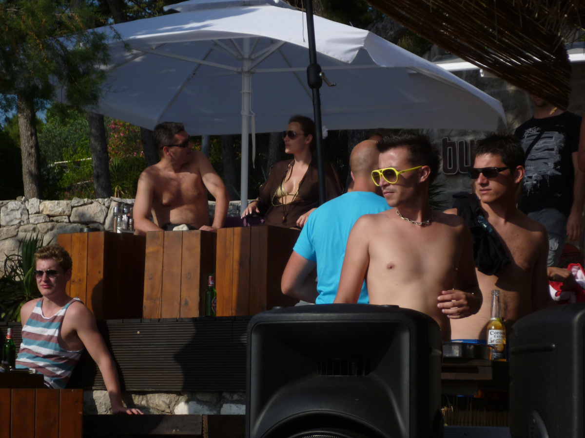 Hvar Club And Bar Guide Bars Time Out Croatia