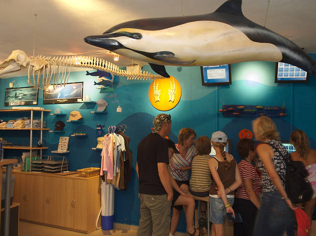 Blue World, Lošinj Blue World, Lošinj