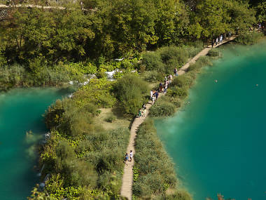 Croatia national park guide Croatia national park guide