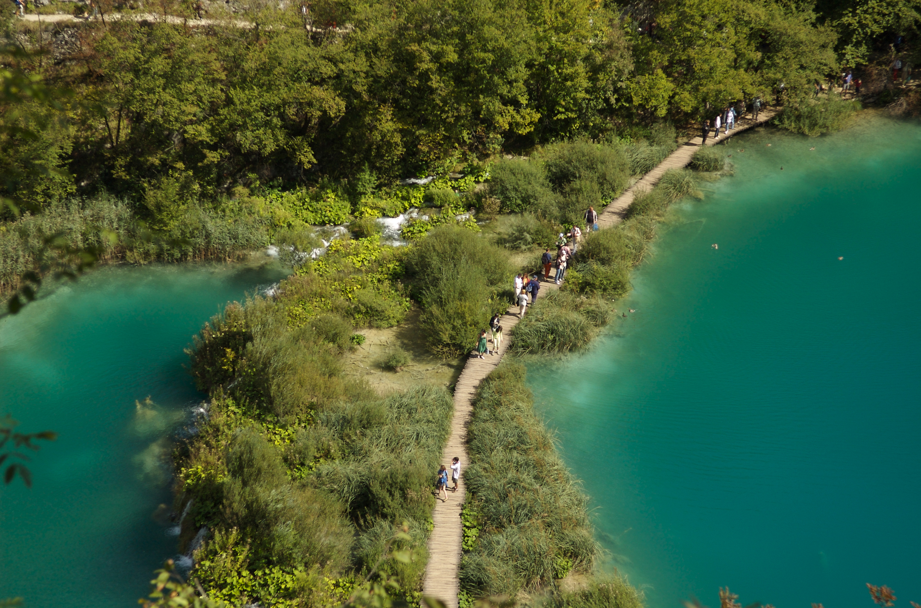 Travel Notes: Plitvice Lakes, Croatia