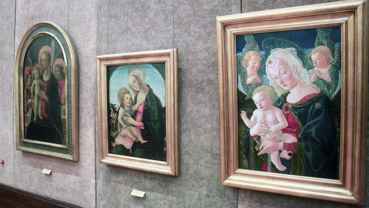 Strossmayer's Gallery of Old Masters