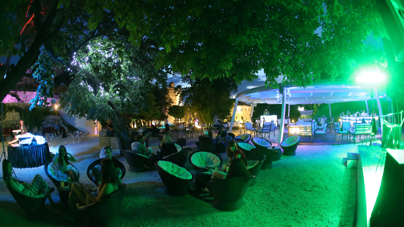 Ledana Bar Bars and pubs in Zadar, Croatia