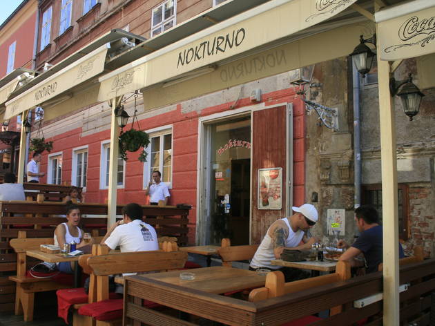 Nokturno Nokturno