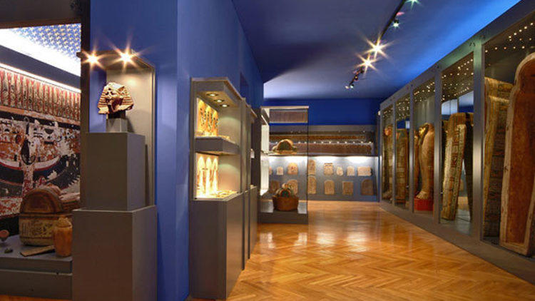 Egyptian Exhibition