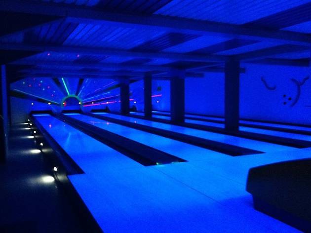 Octopus Bowling Octopus Bowling