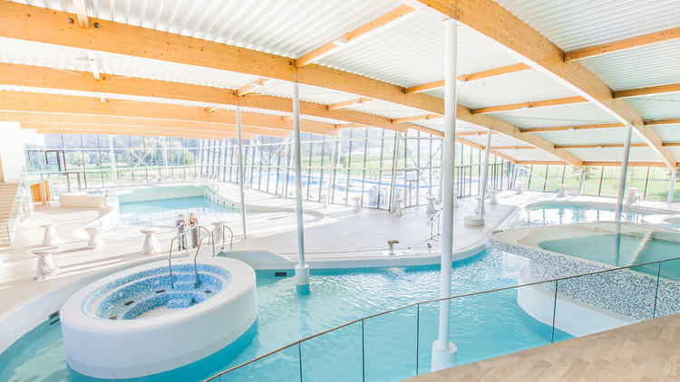 Aquapark Adamovec