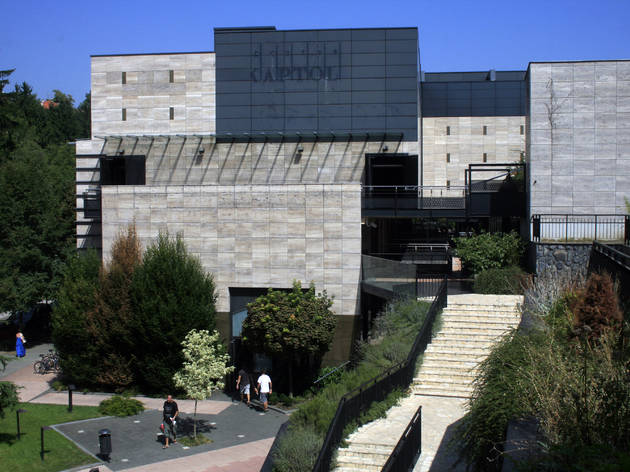 Kaptol centre Kaptol centre