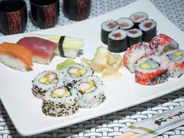 Oyster & Sushi Bar Bota Oyster & Sushi Bar Bota
