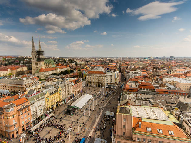Zagreb Zagreb