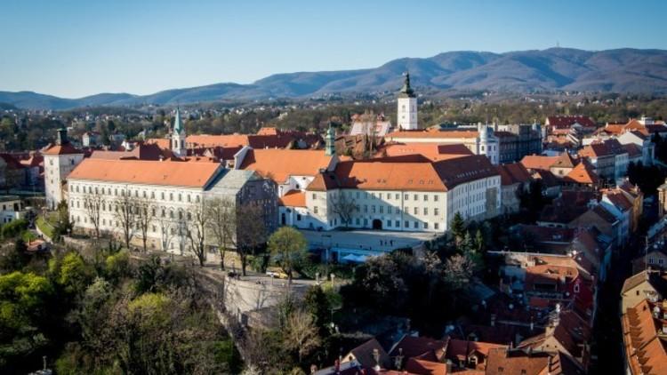 Zagreb Eye Viewpoint