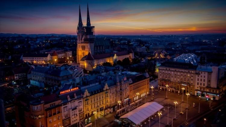 Zagreb Eye Viewpoint