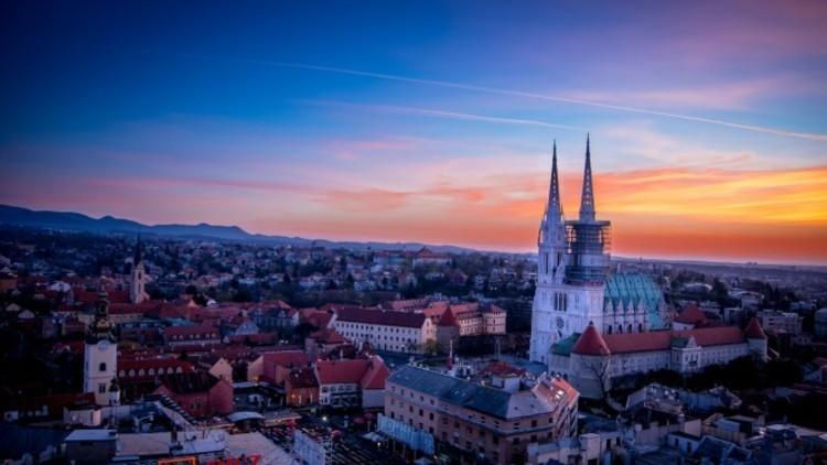 Zagreb Eye Viewpoint