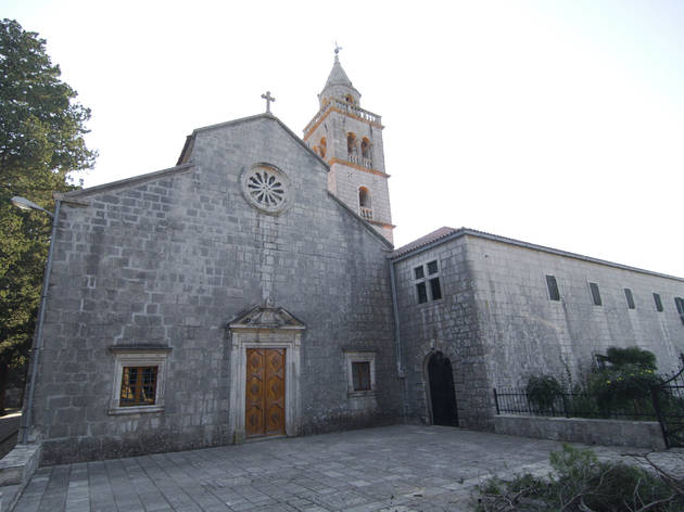 Church of Our Lady Delorita Church of Our Lady Delorita
