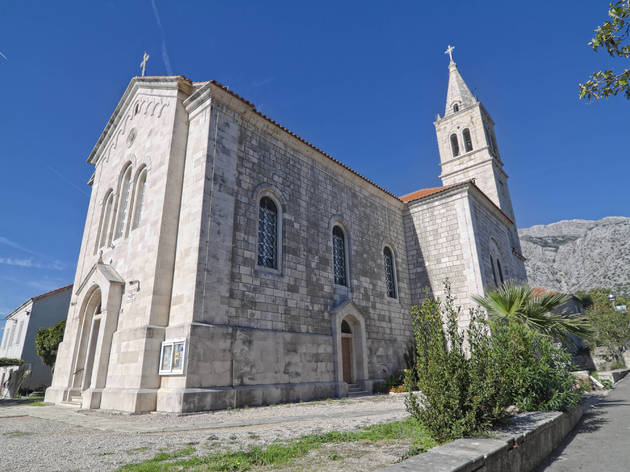 The Church of the Helper of Christians The Church of the Helper of Christians