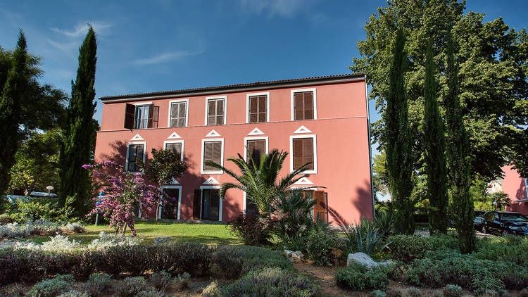 Hotel Villa Donat