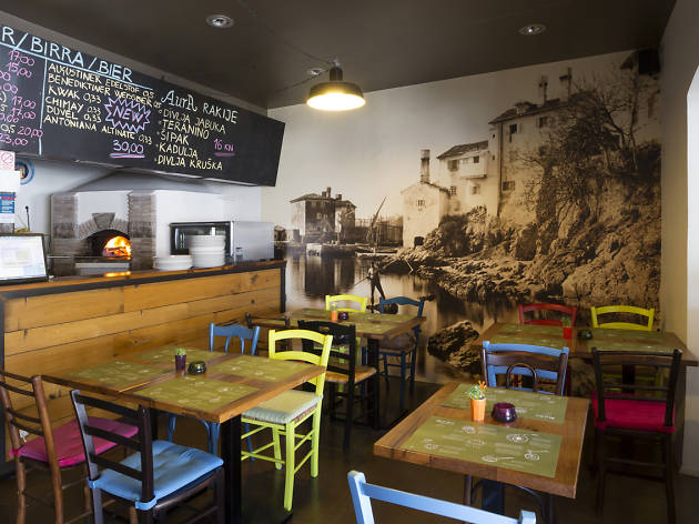 Pizzeria Moho Volosko Pizzeria Moho Volosko