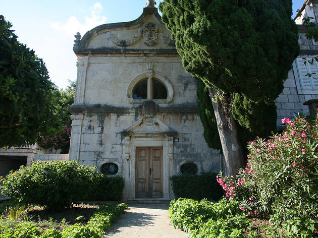 The Church of the Holy Trinity The Church of the Holy Trinity