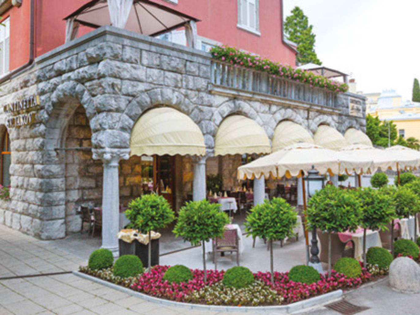 Opatija Restaurant Guide & the Best Restaurants in Opatija Restaurants Time Out Croatia