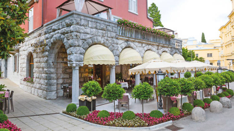 Restaurant Sveti Jakov