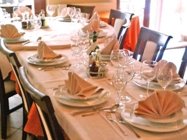Restaurant Santa Lucia Restaurant Santa Lucia