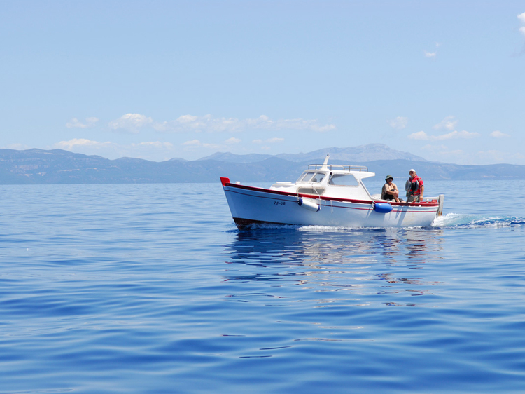 Visit Lastovo