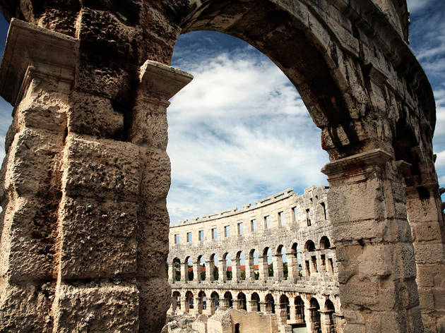 Pula overview Pula overview