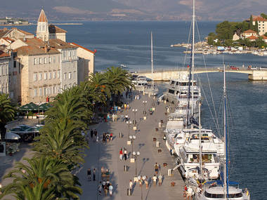 Trogir travel guide Trogir travel guide