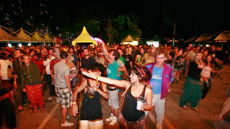 Seasplash Festival | Music in Croatia