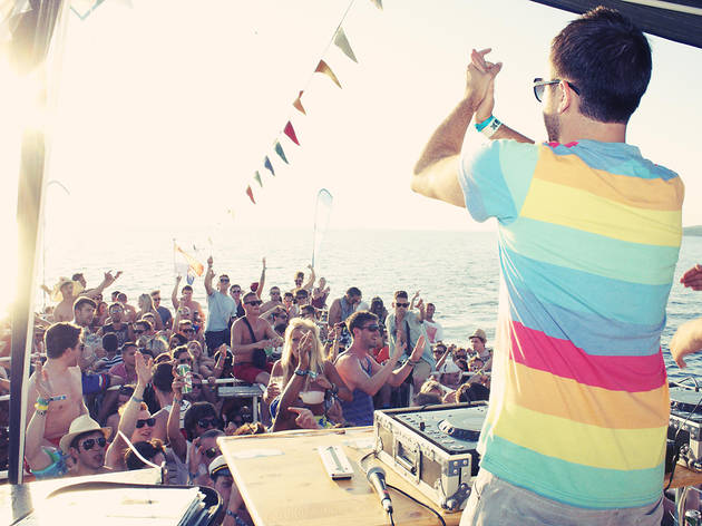 Hideout Festival 2017 line-up announced Hideout Festival 2017 line-up announced
