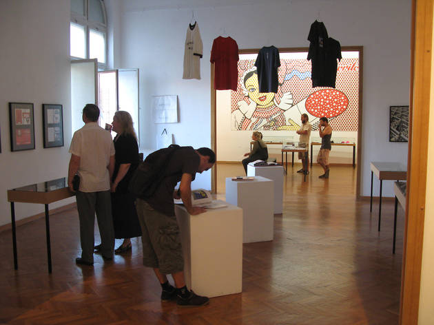 Modern & Contemporary Art Museum, Rijeka Modern & Contemporary Art Museum, Rijeka