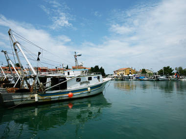 Novigrad travel guide Novigrad travel guide