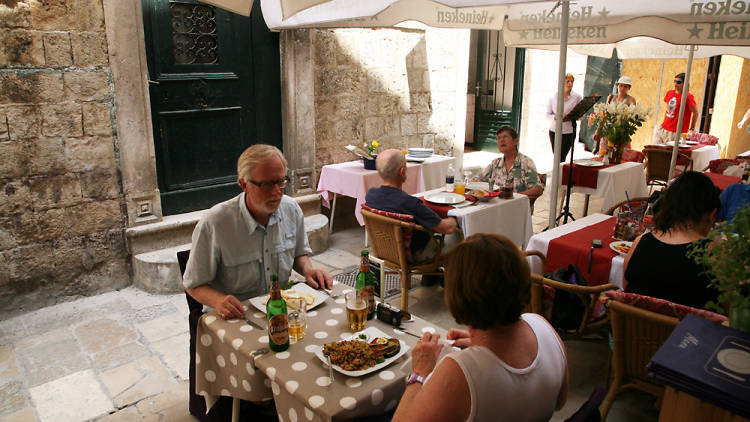 nishta, snack bars, restaurants and cafes, vegetarian, dubrovnik, dubrovnik riviera and islands, croatia