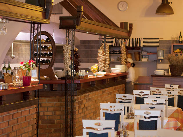 Mornar mornar, restaurants, kvarner, croatia