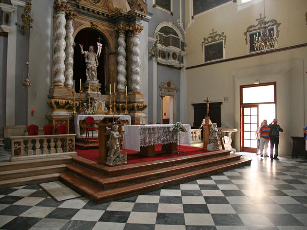 Franciscan Monastery Franciscan Monastery