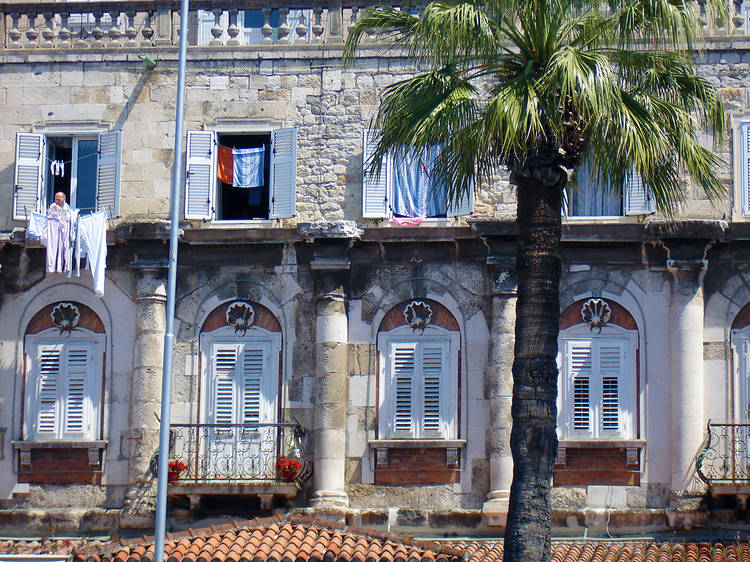 Diocletian Palace, Split