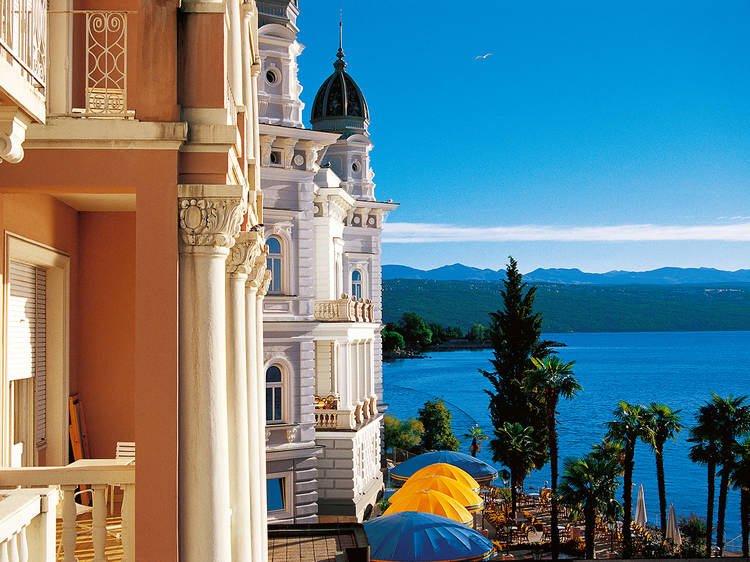 Opatija travel guide