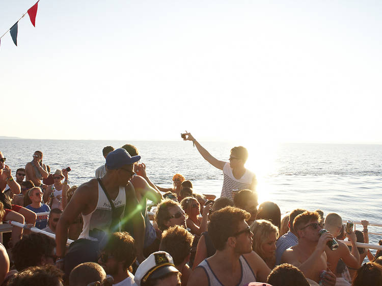 Hideout Festival's top ten playlist