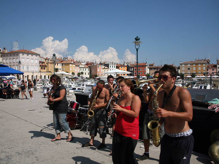 Things to do in Rovinj