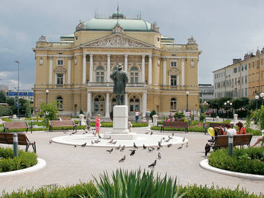 Rijeka travel guide Rijeka travel guide