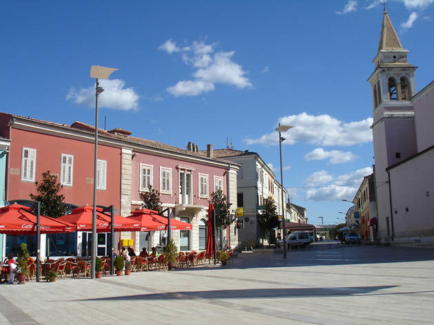 Poreč travel guide Poreč travel guide