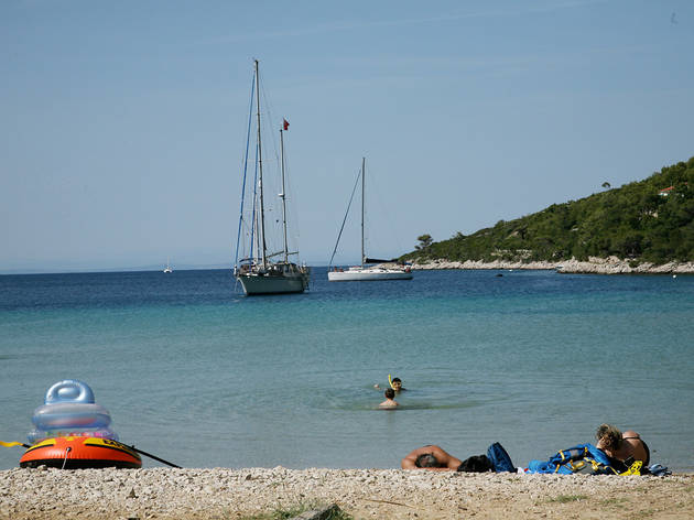 Stončica, Vis Stončica, Vis