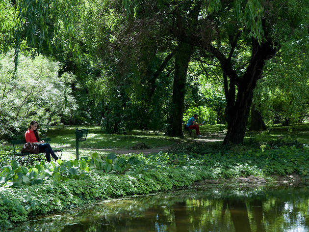 Botanical Gardens, Zagreb Botanical Gardens, Zagreb