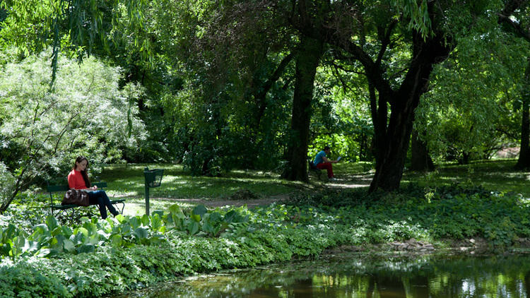 Botanical Gardens, Zagreb