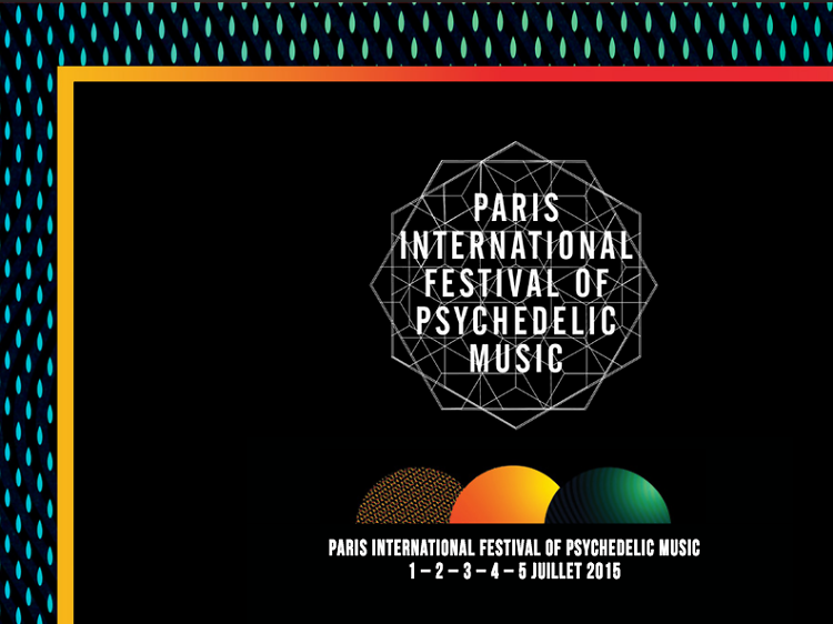 paris international festival of psychedelic music