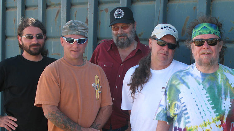 New Riders of the Purple Sage