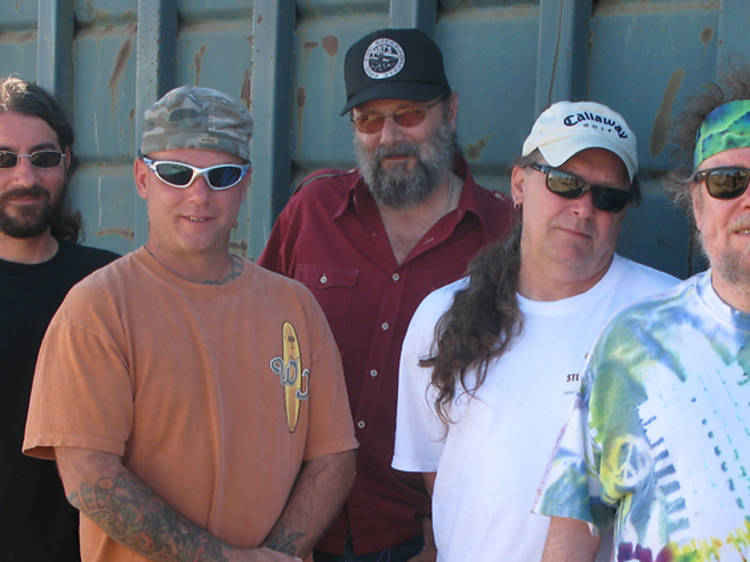 New Riders of the Purple Sage